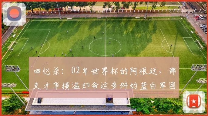 回忆杀：02年世界杯的阿根廷，那支才华横溢却命运多舛的蓝白军团